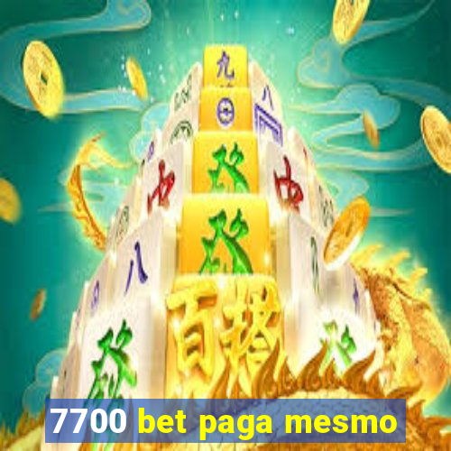 7700 bet paga mesmo